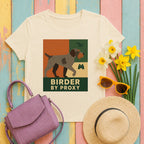 wpg birder-by-proxy tee flat lay hero v8