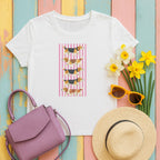 Beagle Parade Stripes t-shirt