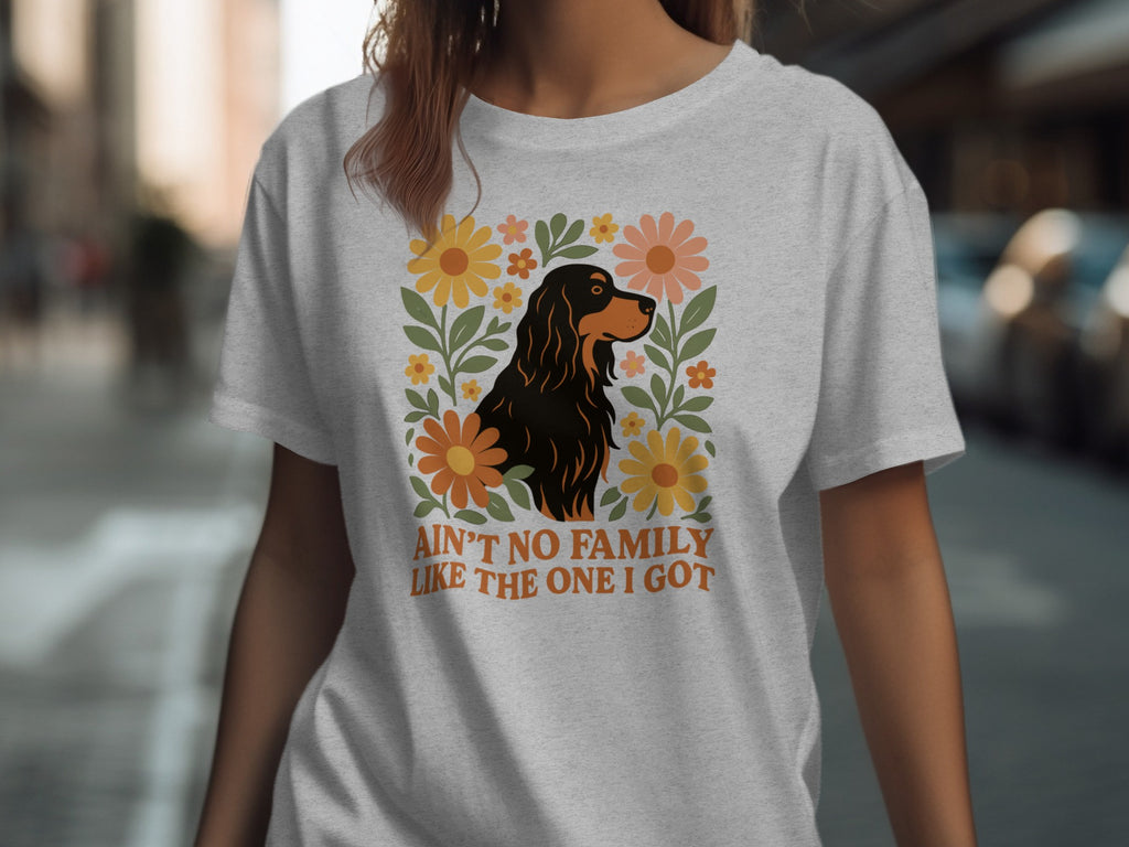 Aint No Family Like The One I Got T-shirt product