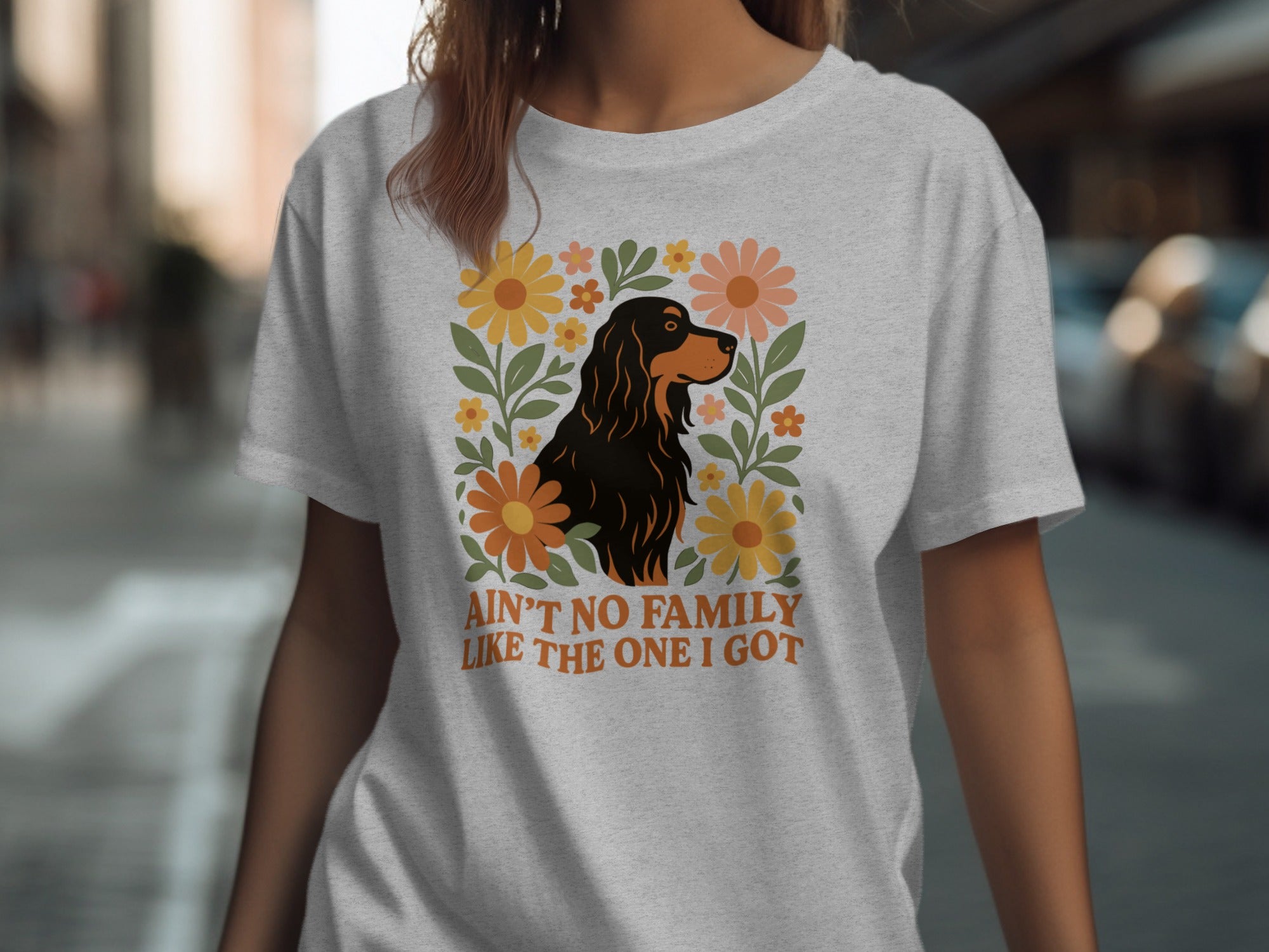 Aint No Family Like The One I Got T-shirt product
