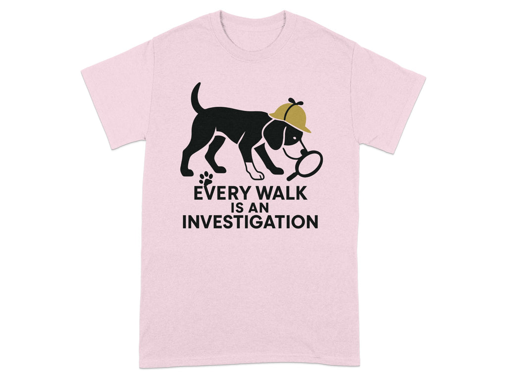 Every Walk Is An Investigation product type