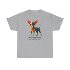 Feral Little Chihuahua t-shirt, view 3