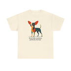 Feral Little Chihuahua t-shirt, view 4