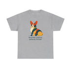 Feral Little Creature Corgi t-shirt, view 3