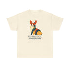 Feral Little Creature Corgi t-shirt, view 4