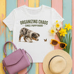 organizing-chaos-aussie tee flat lay hero v8