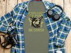 If You Can't Be Punk Be Corgi T-Shirt