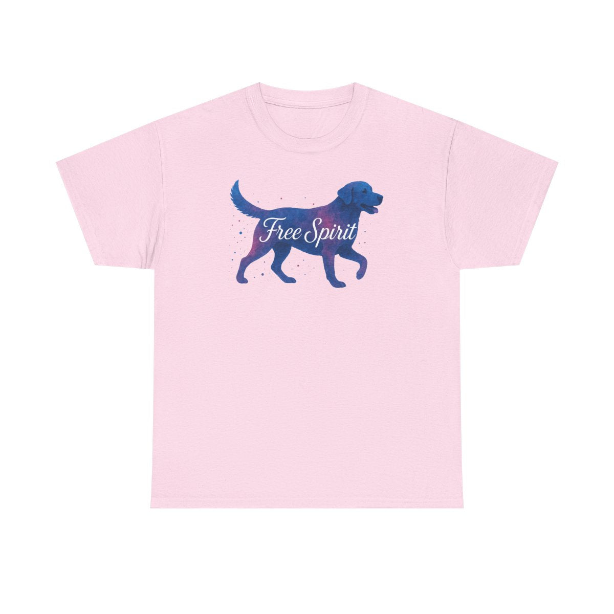Free Spirit Labrador T-Shirts
