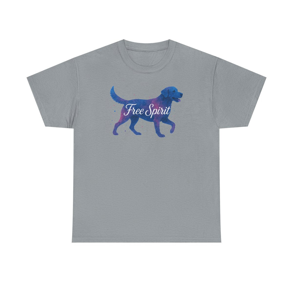 Free Spirit Labrador T-Shirts
