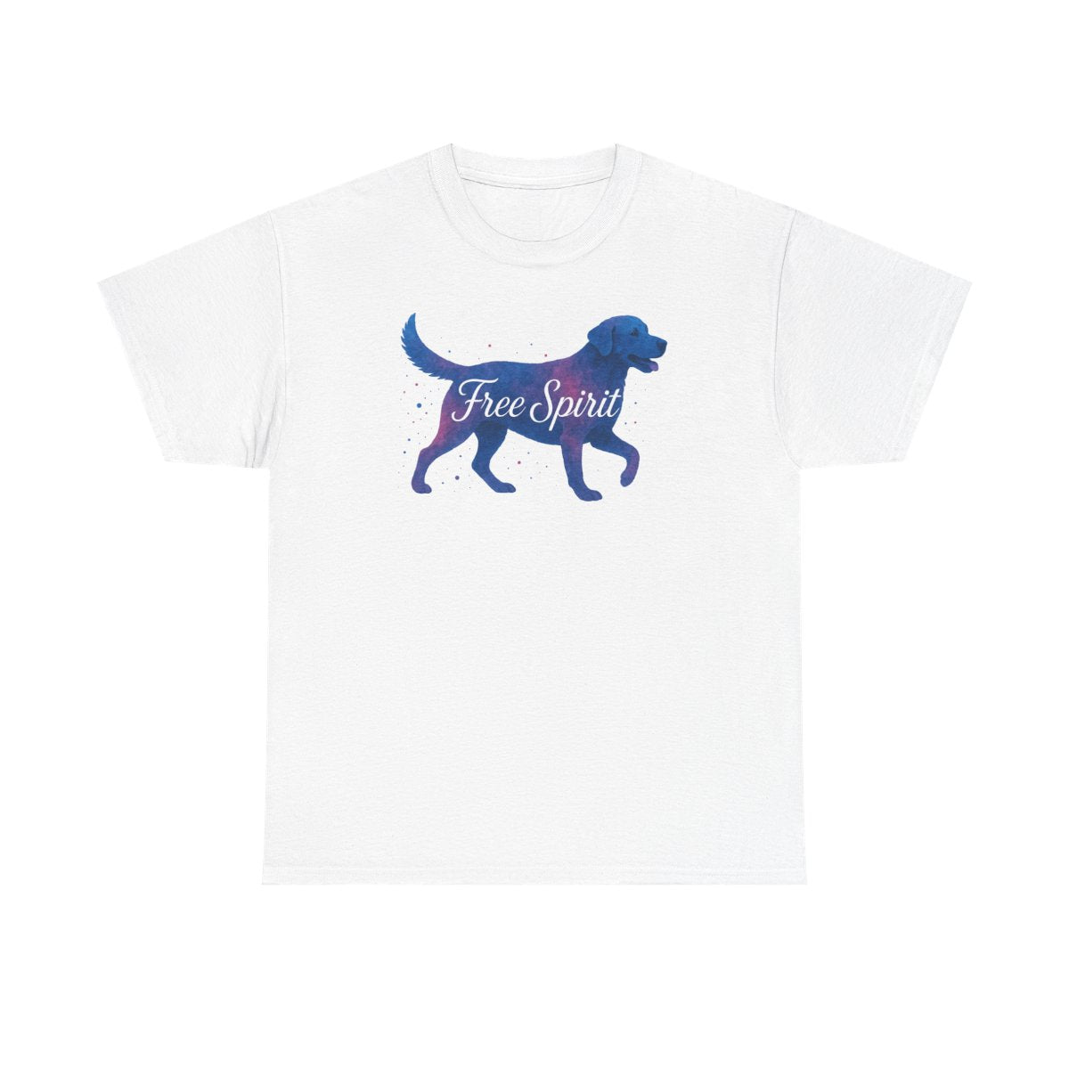 Free Spirit Labrador T-Shirts