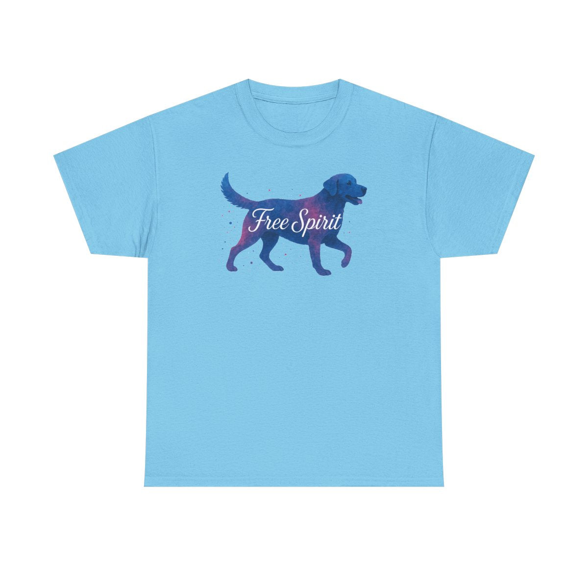Free Spirit Labrador T-Shirts