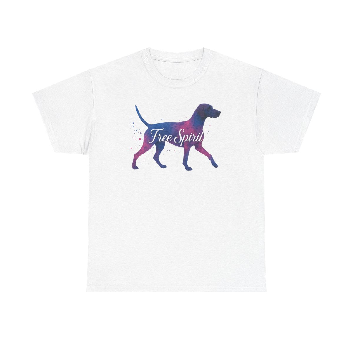 German Shorthaired Pointer Free Spirit T-Shirts