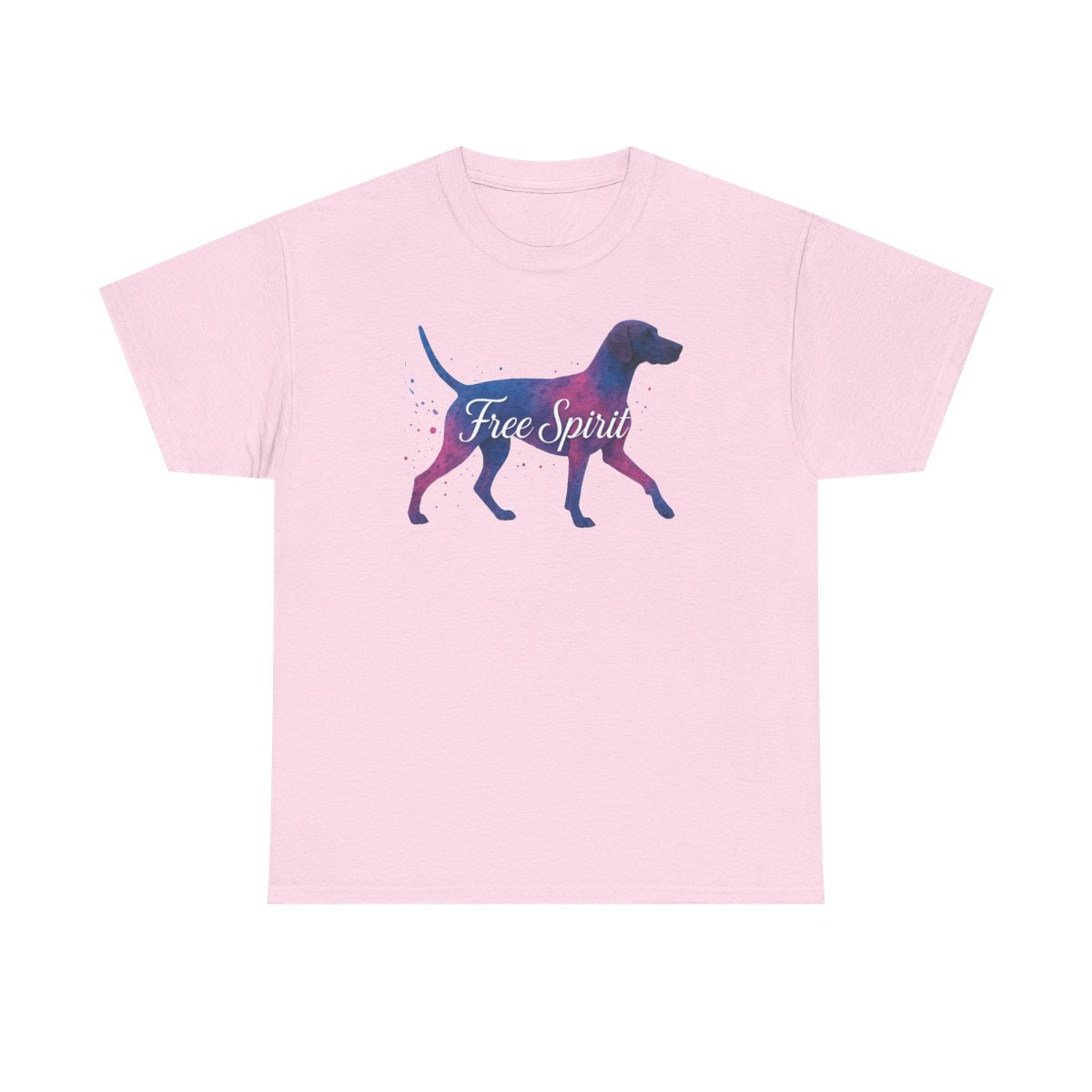 German Shorthaired Pointer Free Spirit T-Shirts