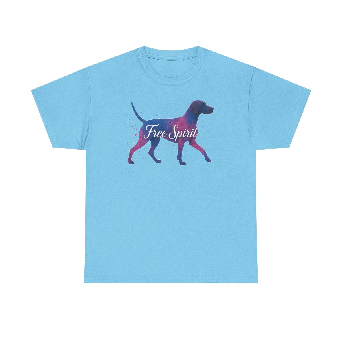 German Shorthaired Pointer Free Spirit T-Shirts