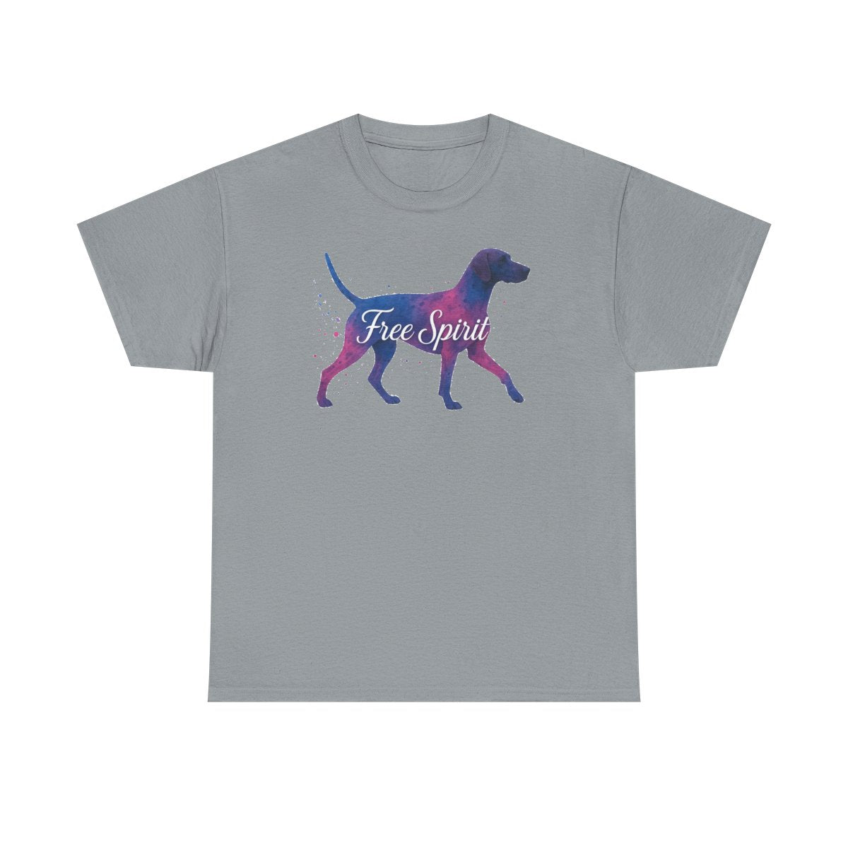 German Shorthaired Pointer Free Spirit T-Shirts