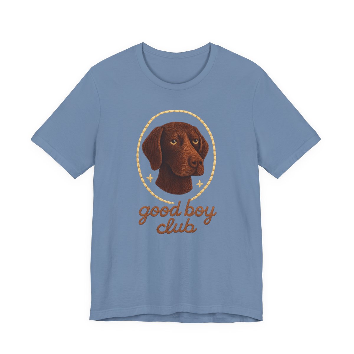 German Shorthaired Pointer Good Boy Club T-shirt