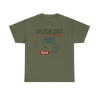 Golden Logic Bark Flowchart T-Shirt