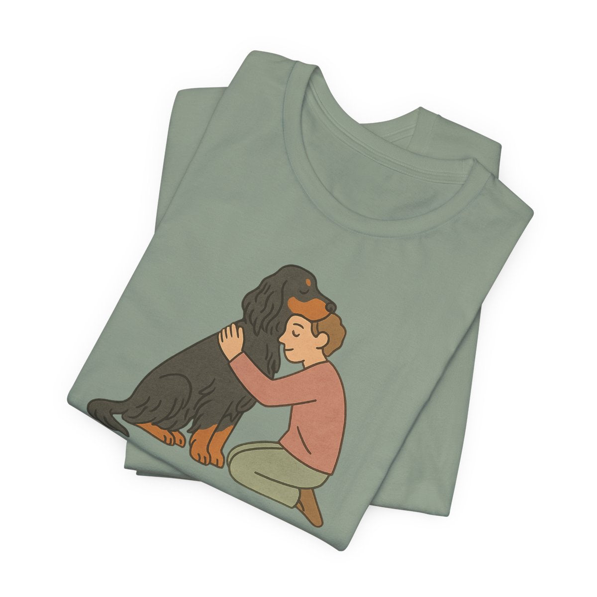 Gordon Accepts Hugs Indefinitely Tee