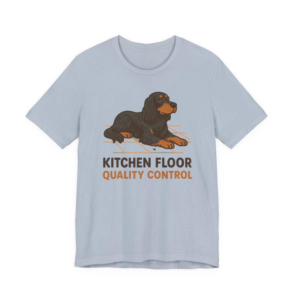 Gordon Kitchen Floor Quality Control Tee