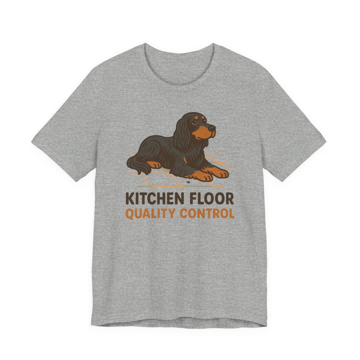Gordon Kitchen Floor Quality Control Tee