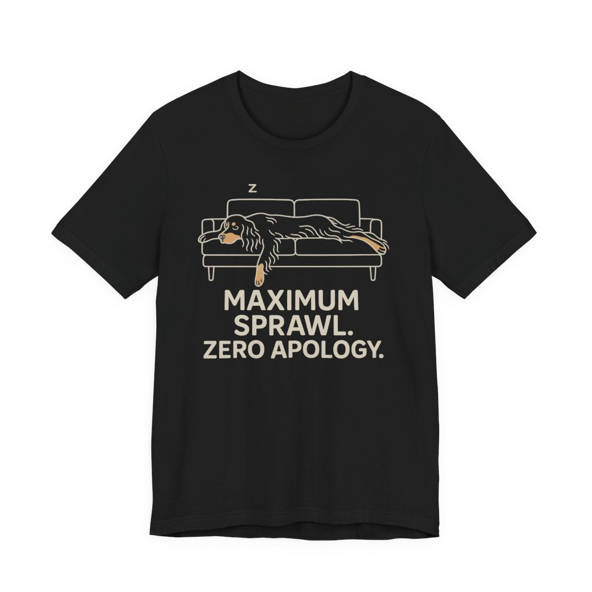 Gordon Maximum Sprawl Tee