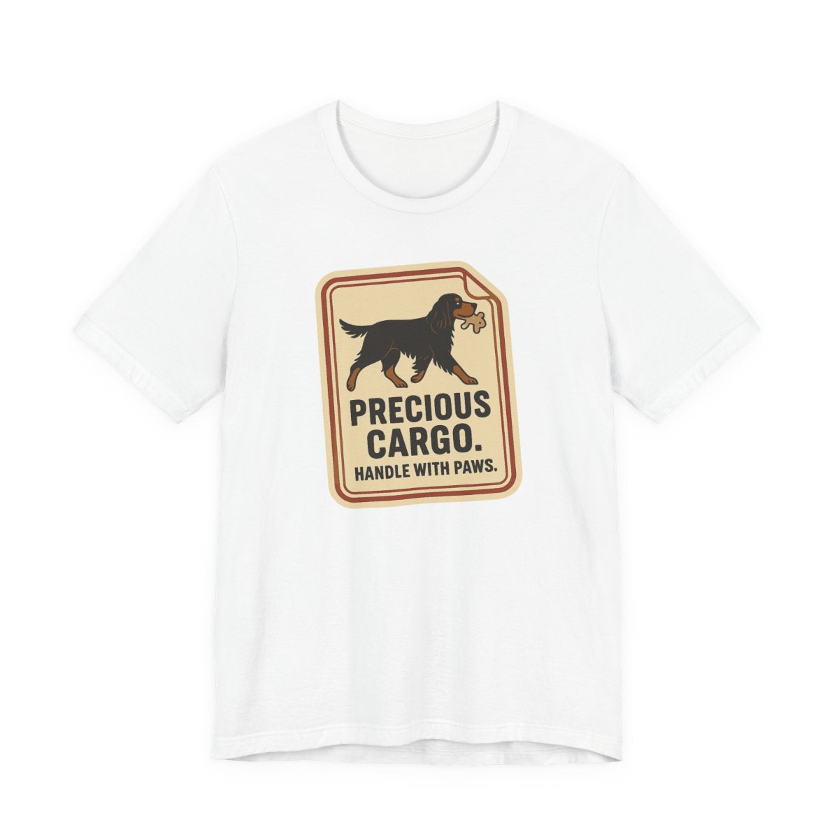 Gordon Precious Cargo Tee