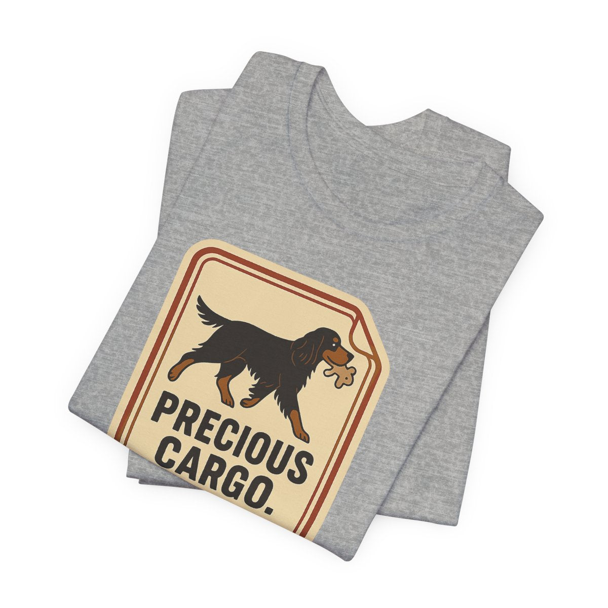 Gordon Precious Cargo Tee