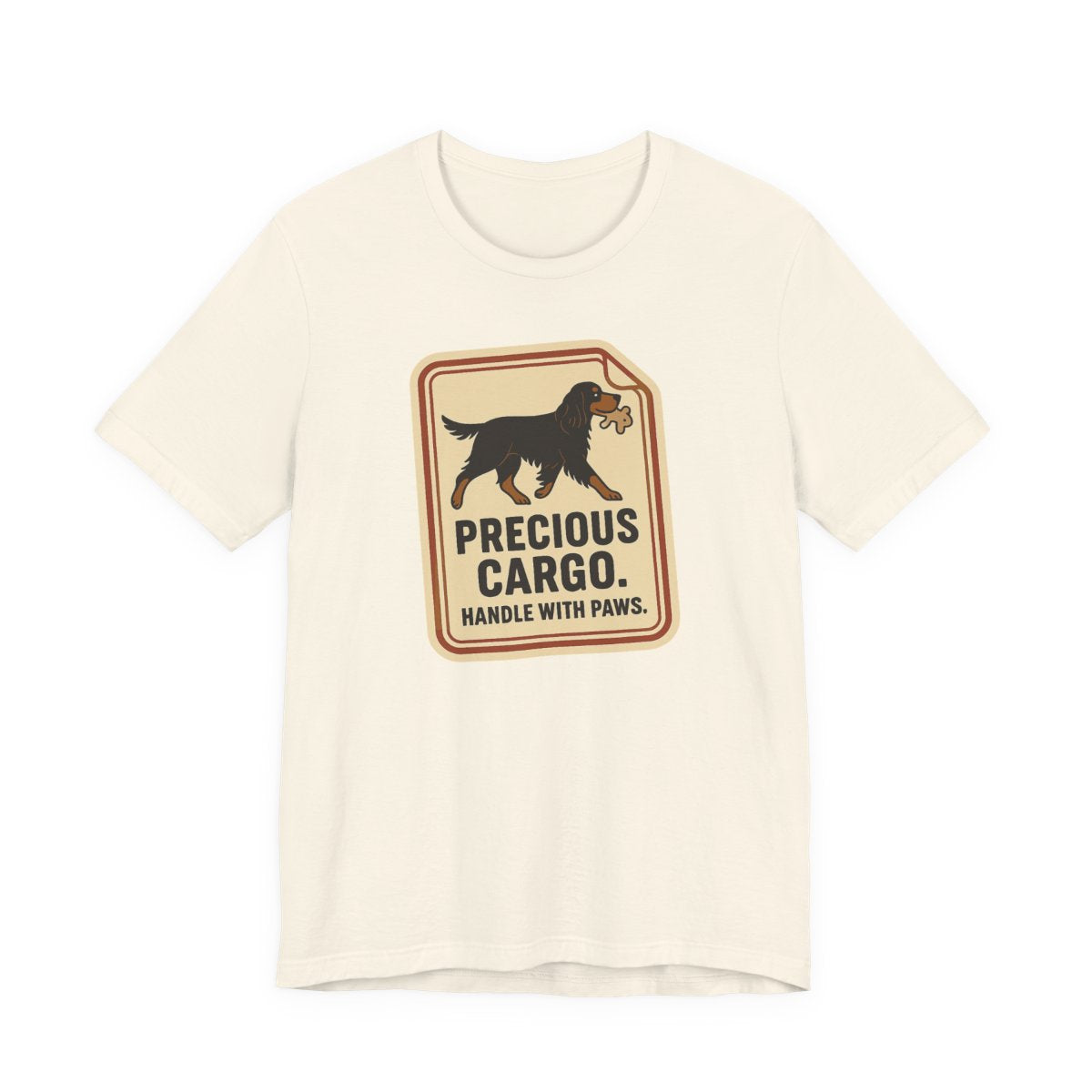 Gordon Precious Cargo Tee