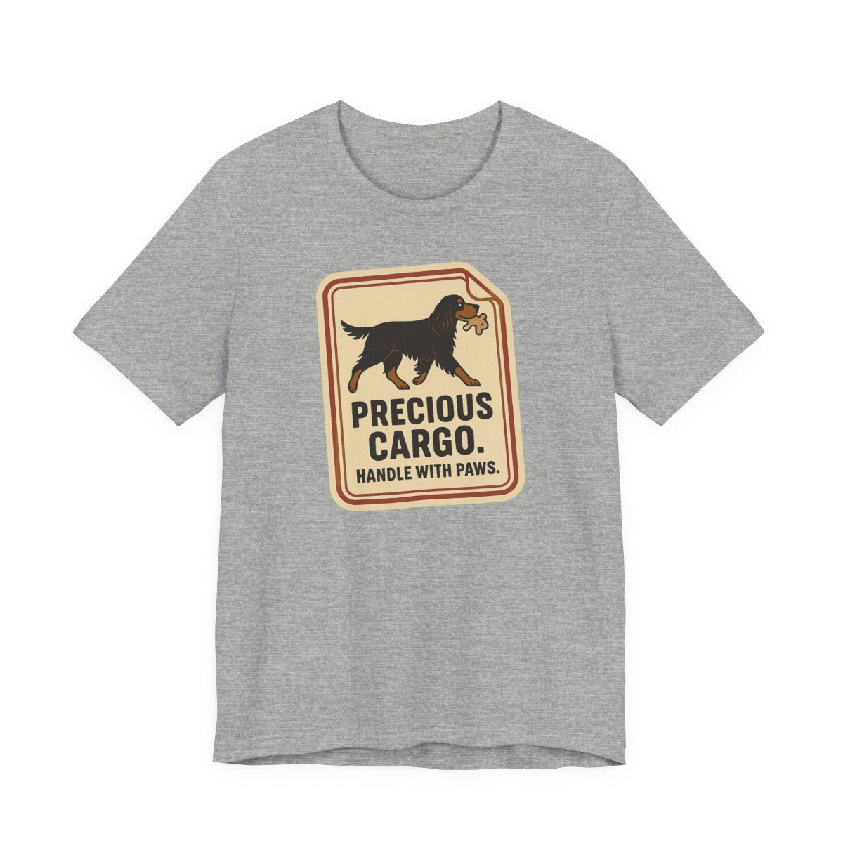 Gordon Precious Cargo Tee
