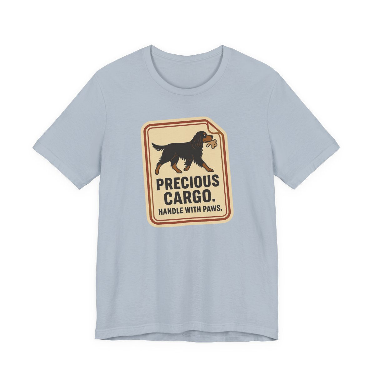 Gordon Precious Cargo Tee