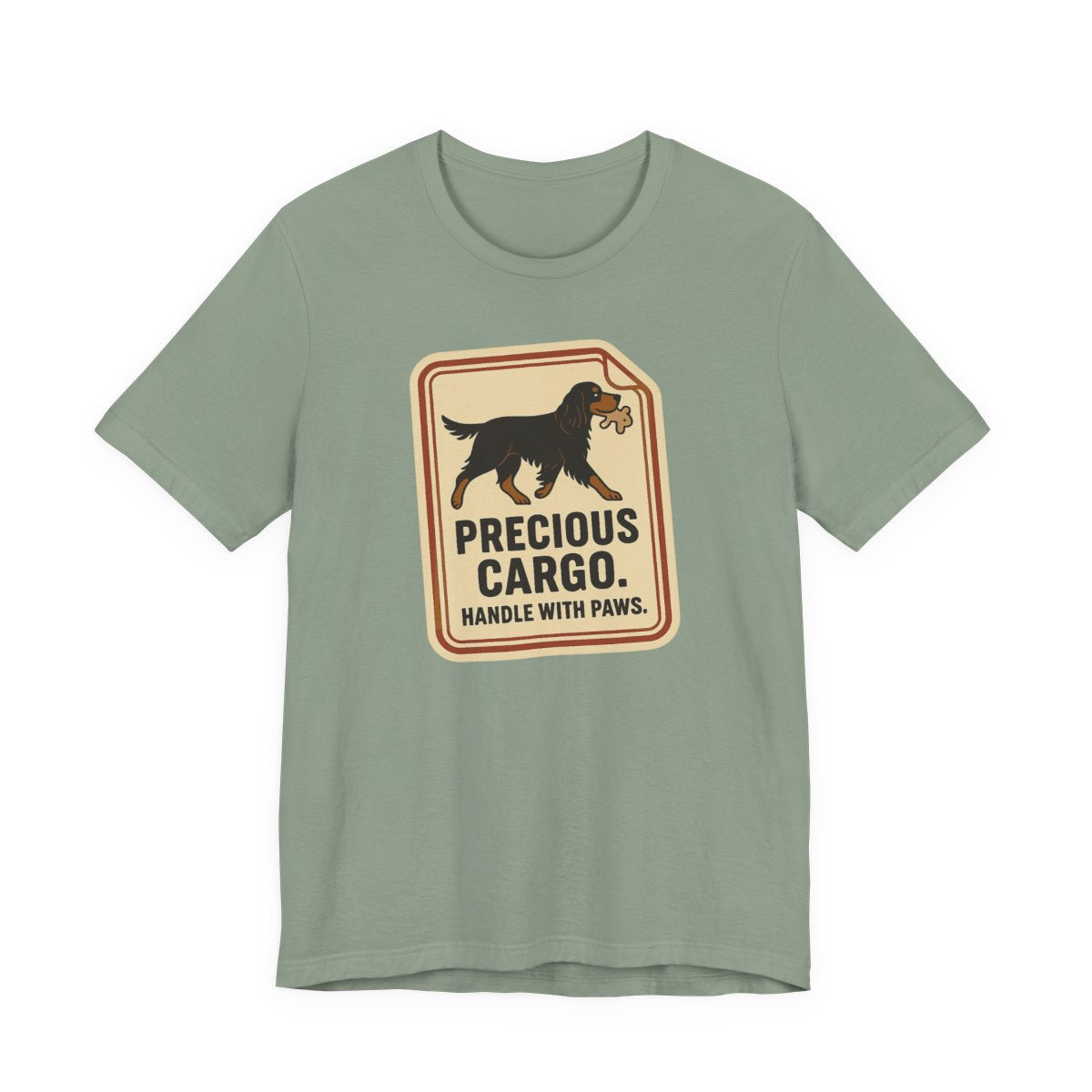 Gordon Precious Cargo Tee