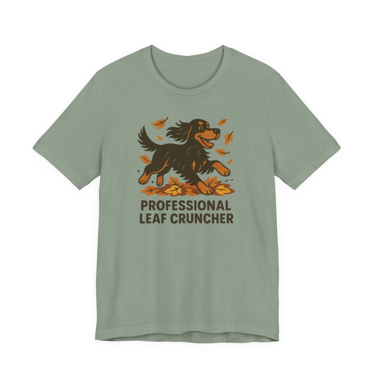 Gordon Professional Leaf Cruncher Tee