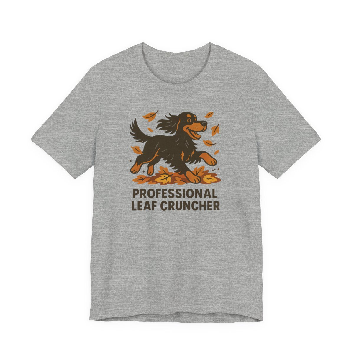 Gordon Professional Leaf Cruncher Tee
