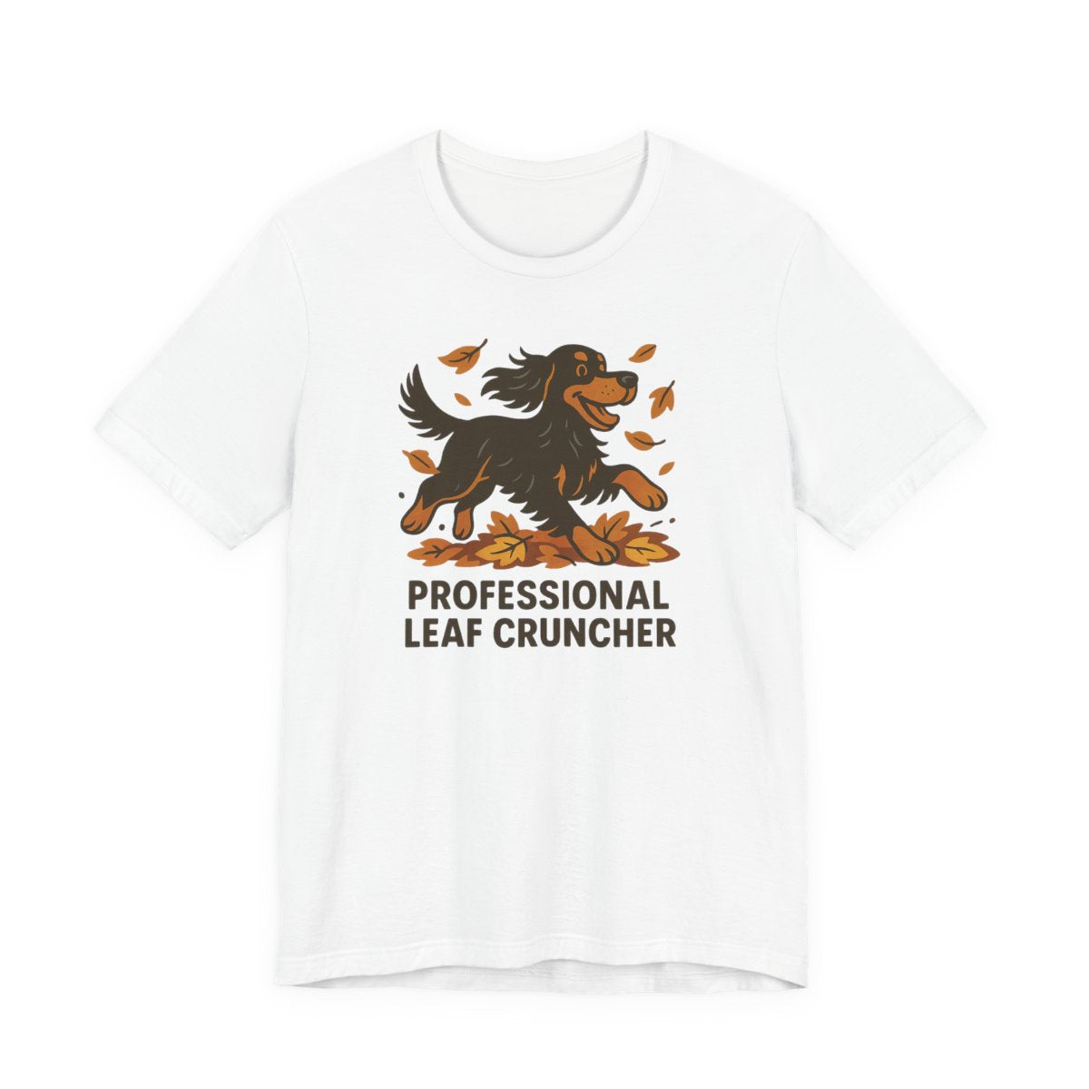Gordon Professional Leaf Cruncher Tee