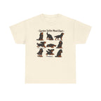 Gordon Setter Mood Chart T-Shirt
