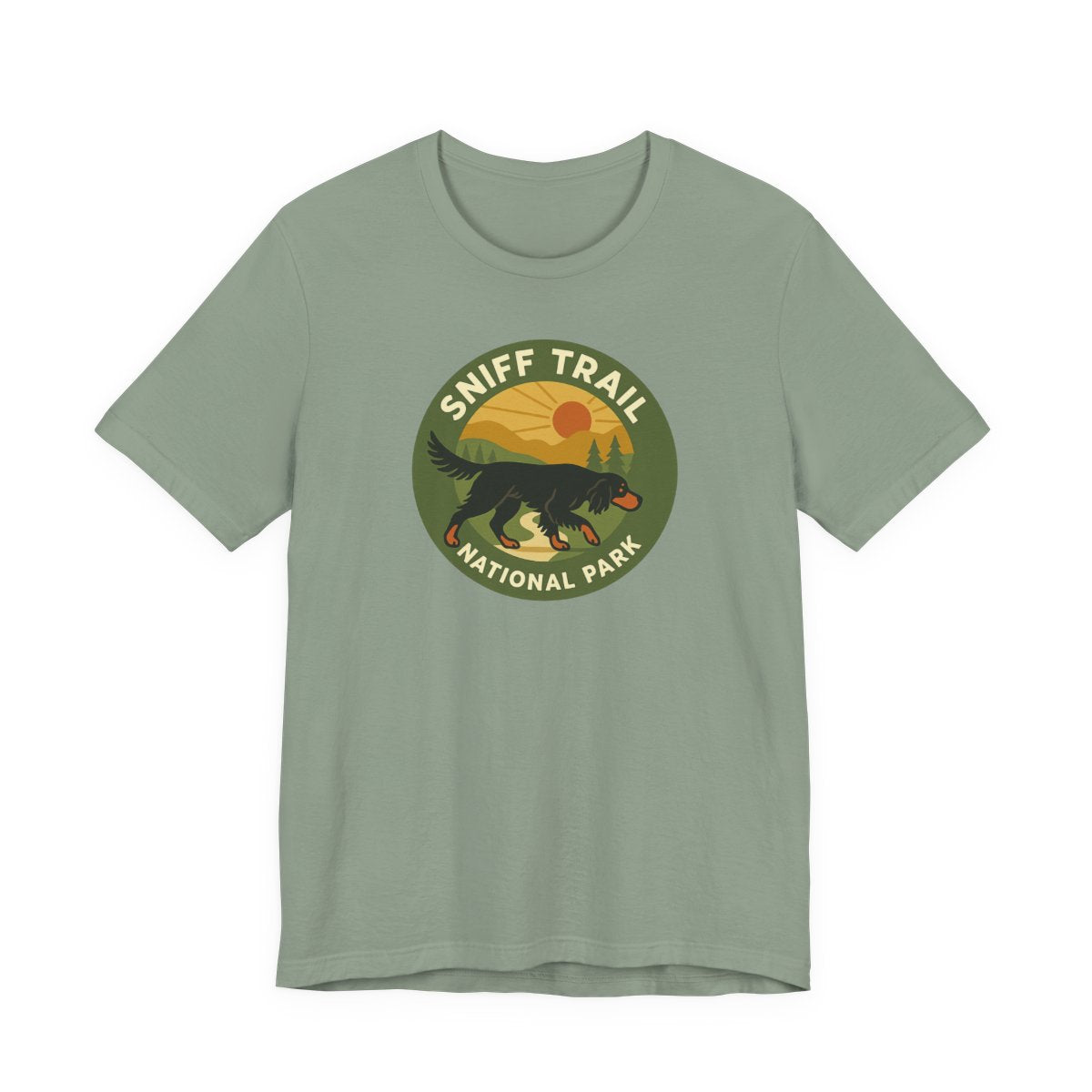Gordon Sniff Trail National Park Tee