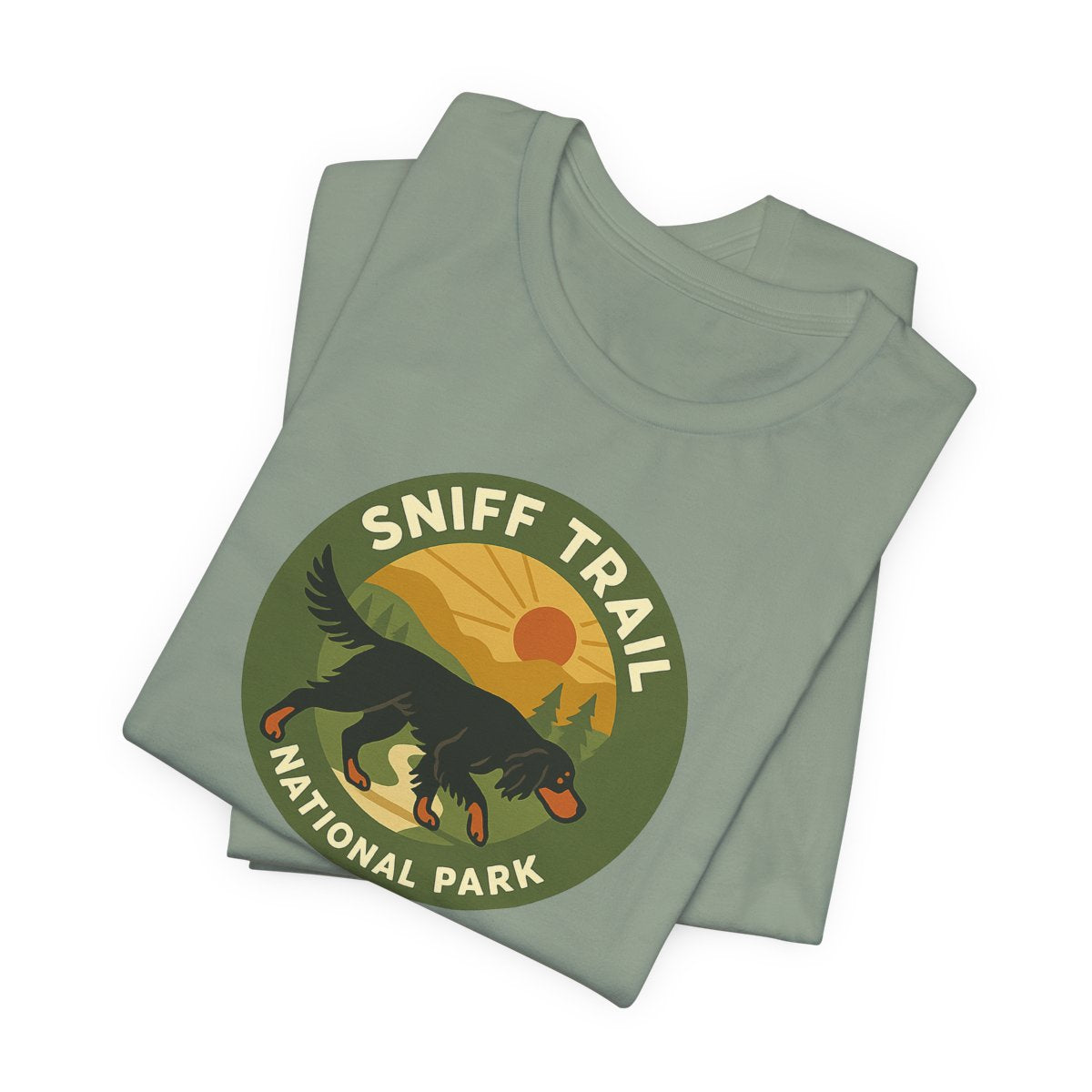 Gordon Sniff Trail National Park Tee