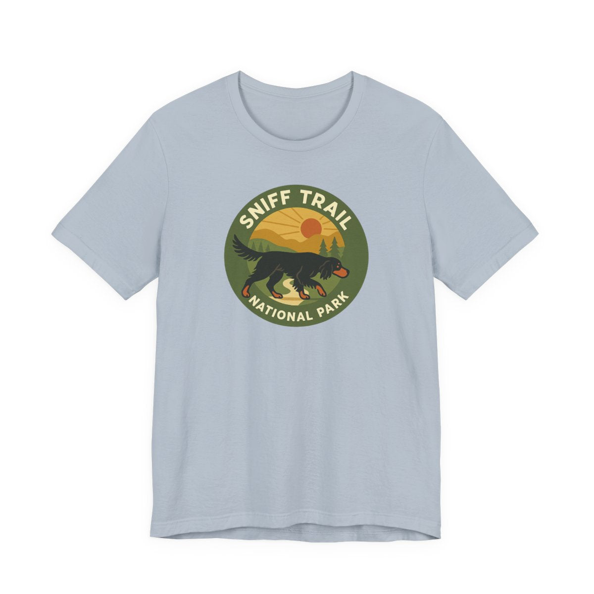 Gordon Sniff Trail National Park Tee