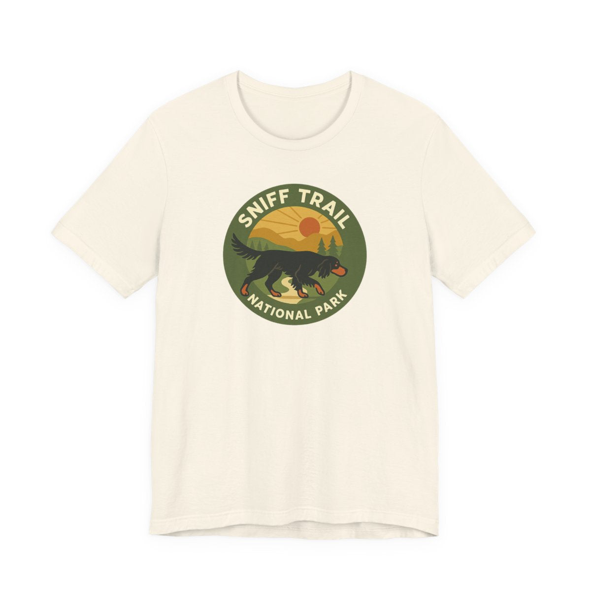 Gordon Sniff Trail National Park Tee