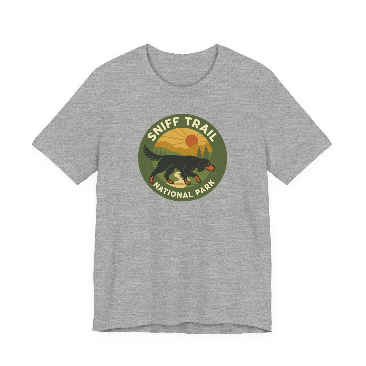 Gordon Sniff Trail National Park Tee