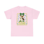 Happy Corgi Scooter "Crashout" T-Shirt