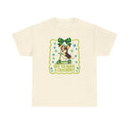 Happy Corgi Scooter "Crashout" T-Shirt