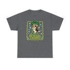 Happy Corgi Scooter "Crashout" T-Shirt