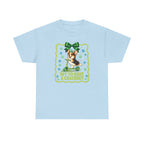 Happy Corgi Scooter "Crashout" T-Shirt