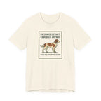 Irish Red and White Setter Presumed Extinct Tee