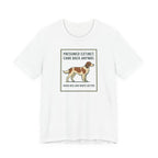 Irish Red and White Setter Presumed Extinct Tee