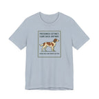 Irish Red and White Setter Presumed Extinct Tee