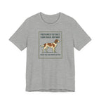 Irish Red and White Setter Presumed Extinct Tee