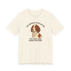 Irish Red and White Setter The Original Irish Setter Tee