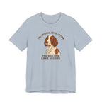 Irish Red and White Setter The Original Irish Setter Tee